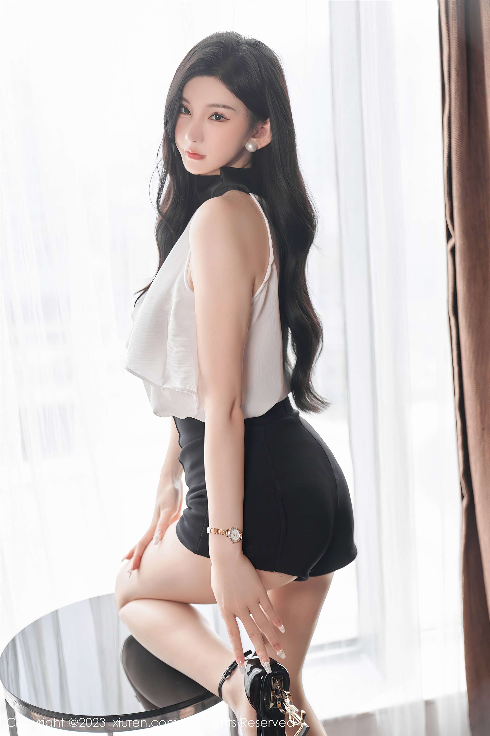 XiuRen秀人网  2023.03.17 NO.6435 周于希Sally